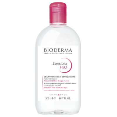 Bioderma Sensibio Agua Micelar 500ml