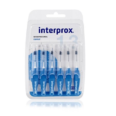 Interprox Cepillo Interdental Conical 6 Uds