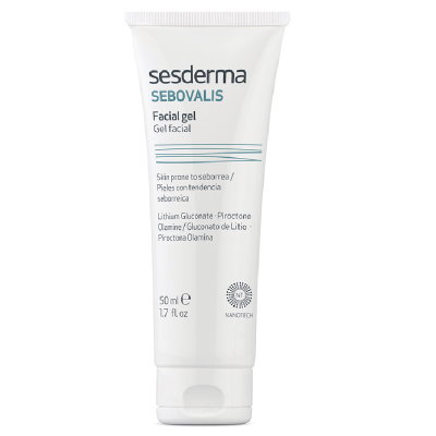 Sesderma Sebovalis Gel Facial 50ml