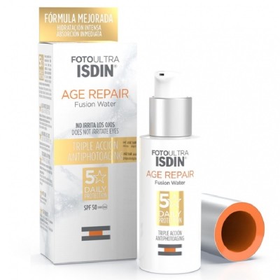 Isdin Foto Ultra Age Repair Fusion Water SPF 50 50ml