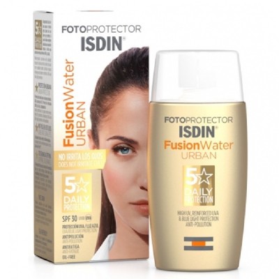 Isdin Fusion Water Urban SPF 30 50ml