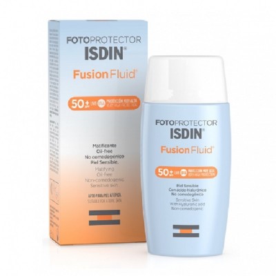 Isdin Fotoprotector Fusion Fluid SPF 50+ 50ml