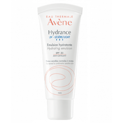 Avène Hydrance UV Emulsión Ligera Hidratante SPF 30 40ml