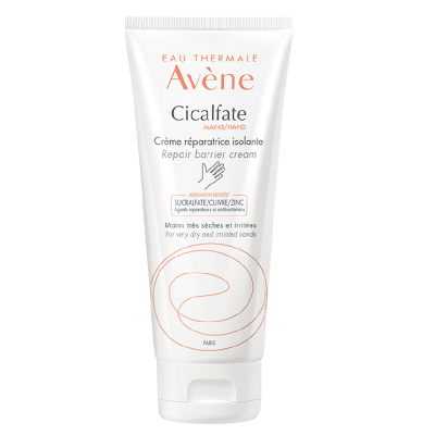 Avène Cicalfate Manos Crema Reparadora Efecto Barrera 100ml