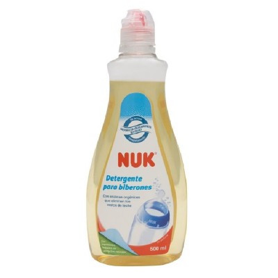 Nuk Detergente para Biberones 500ml