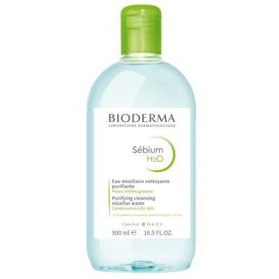 Bioderma Sébium Agua Micelar 500ml