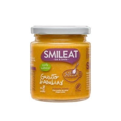 Smileat Guisito de Alubias Ecológico 230g