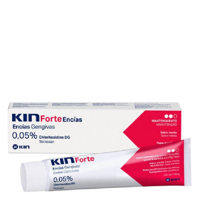 Kin Forte Encías Pasta Dentífrica 125ml