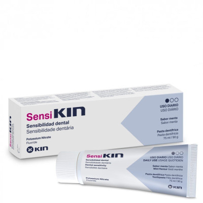 Sensi Kin Pasta Dentífrica Sensibilidad Dental 75ml