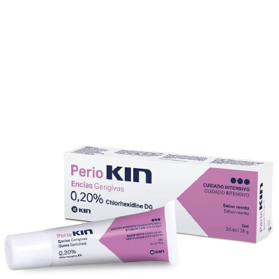 Perio Kin Gel Dentífrico Encías 30ml