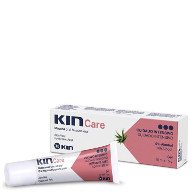 Kin Care Gel Bucal 15ml