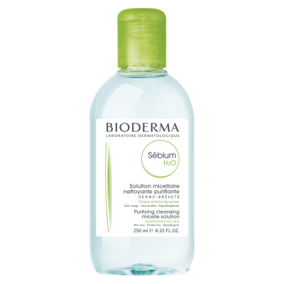 Bioderma Sébium Agua Micelar 250ml