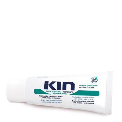 Kin Pasta Dentífrica Anticaries VIAJE 25ml