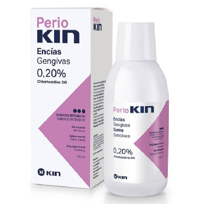 Perio Kin Colutorio 250ml