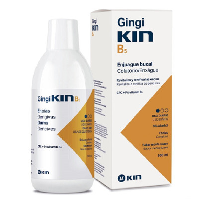 Gingi Kin B5 Colutorio Encías 500ml