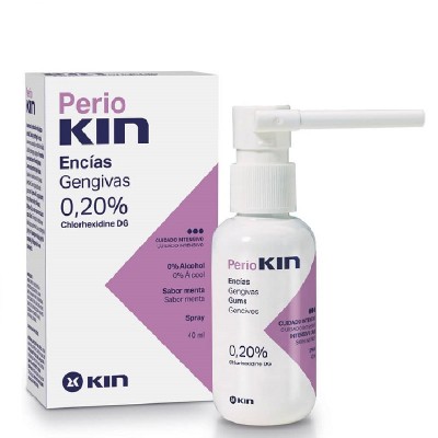 Perio Kin Spray Bucal 40ml