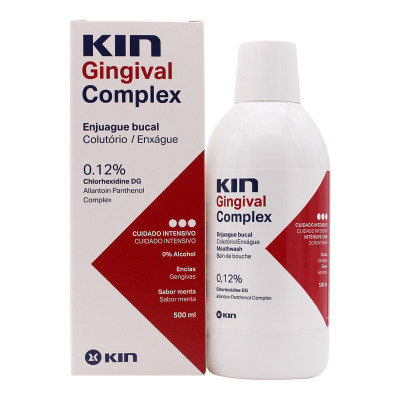 Kin Gingival Complex Colutorio 500ml