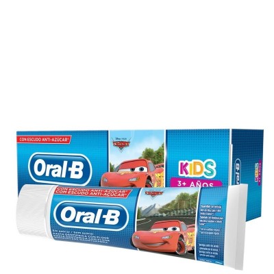Oral B Kids Disney Pasta Dentífrica 75ml