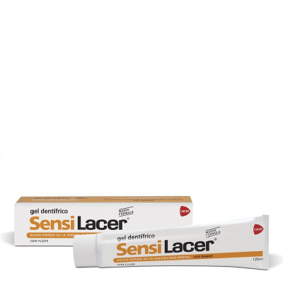 Sensi Lacer Gel Dentífrico 125ml