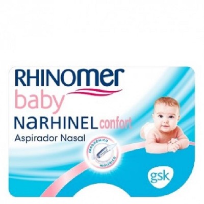 Rhinomer Baby Aspirador Nasal