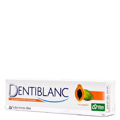 Dentiblanc Blanqueador Intensivo 100ml