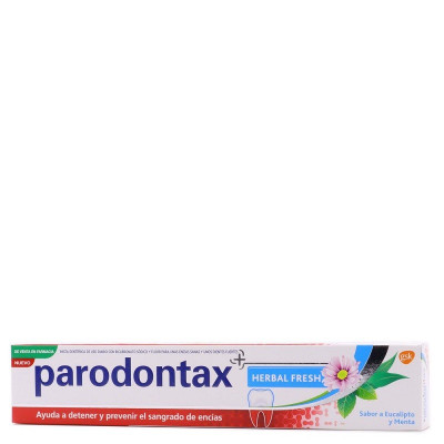 Parodontax Pasta Dentífrica Herbal Fresh 75ml