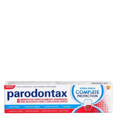Parodontax Complete Protection Extra Fresh Pasta Dentífrica 75ml
