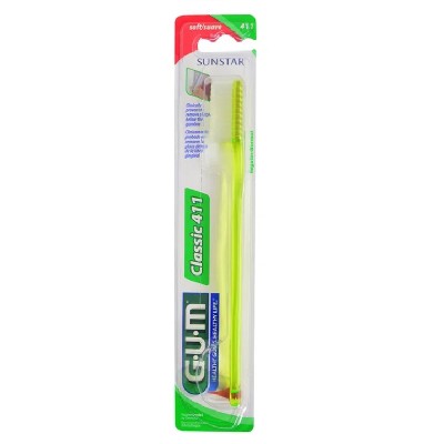 Gum Cepillo Dental Classic 411