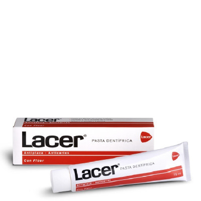 Lacer Pasta Dentífrica Anticaries 75ml