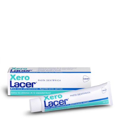 Xero Lacer Pasta Dentífrica 75ml