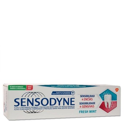 Sensodyne Sensibilidad y Encías Pasta Dentífrica 75ml
