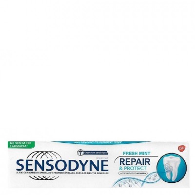 Sensodyne Repair & Protect Fresh Mint Pasta Dentífrica 75ml