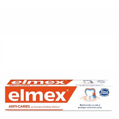 Elmex Anti Caries Pasta Dentífrica 75ml