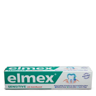 Elmex Sensitive Pasta Dentífrica 75ml