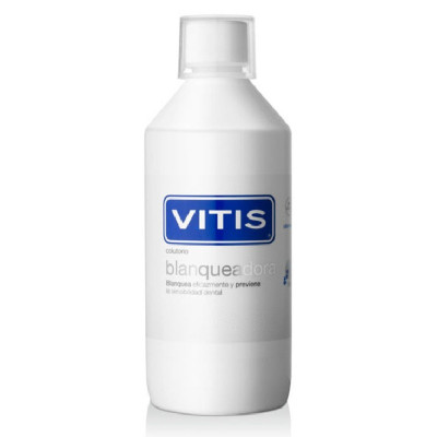 Vitis Colutorio Blanqueador 500ml