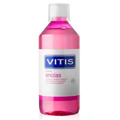 Vitis Colutorio Encías 500ml