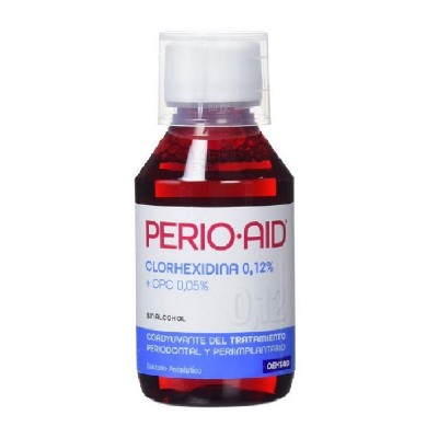 Perio Aid Colutorio CHX 0,12% + CPC 0,05% 150ml