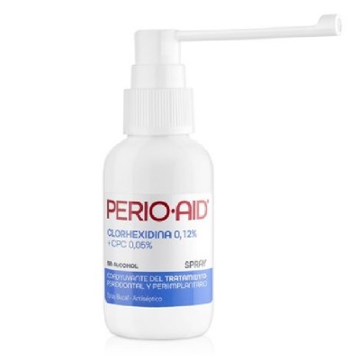 Perio Aid Spray CHX 0,12% + CPC 0,05% 50ml