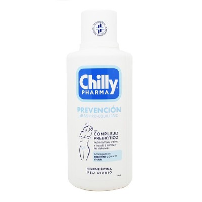 Chilly Pharma Prevención Higiene Íntima 450ml