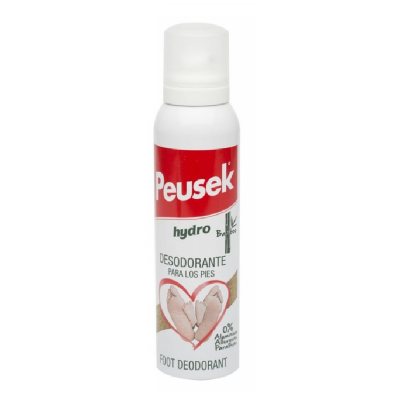 Peusek Hydro Desodorante de Pies 150ml