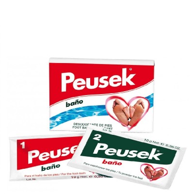 Peusek Baño Desodorante de Pies 20g