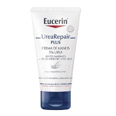 Eucerin Urea Repair Plus Crema de Manos 5% Urea 75ml
