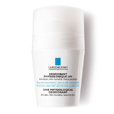 La Roche-Posay Desodorante Pieles Sensibles 24h Roll-On 50ml