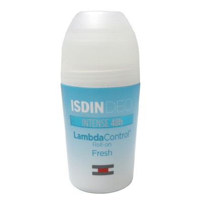 Isdin Desodorante Lambda Control Roll-On 48h Fresh 50ml