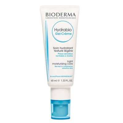 Bioderma Hydrabio Gel-Crema 40ml