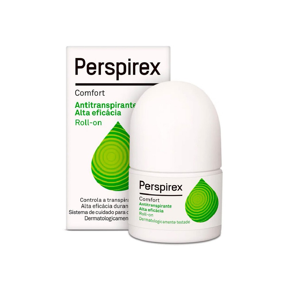 Perspirex Comfort Desodorante Antitranspirante, 20 ml
