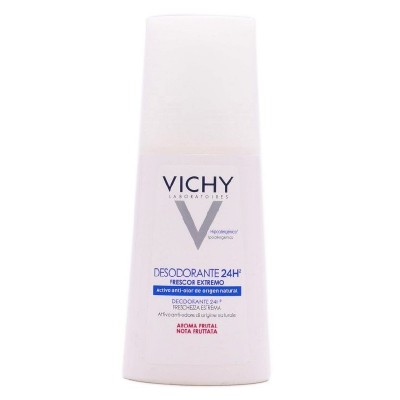 Vichy Desodorante 24h Frescor Extremo Aroma Frutal 100ml