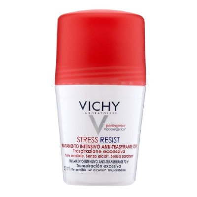Vichy Stress Resist Antitranspirante Intensivo 72h Roll-On 50ml