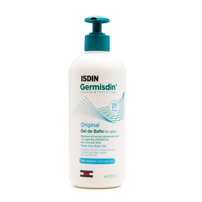 Germisdin Gel de Baño Original sin Jabón 500ml