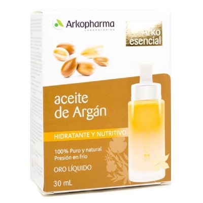 Aceite de Argán 100% Puro 30ml